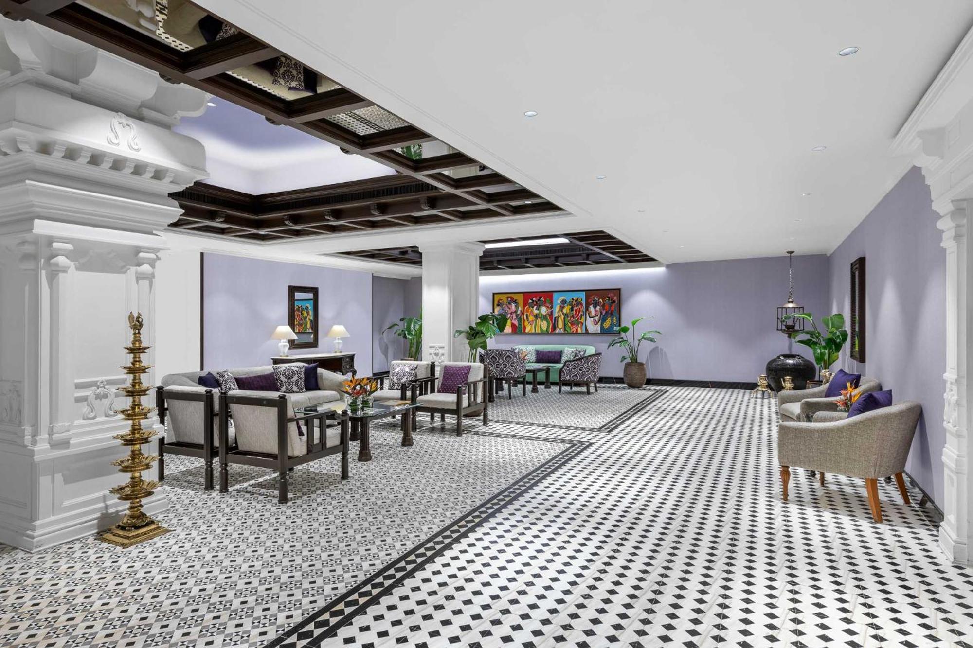 Vivanta Ernakulam, Marine Drive Kochi Luaran gambar