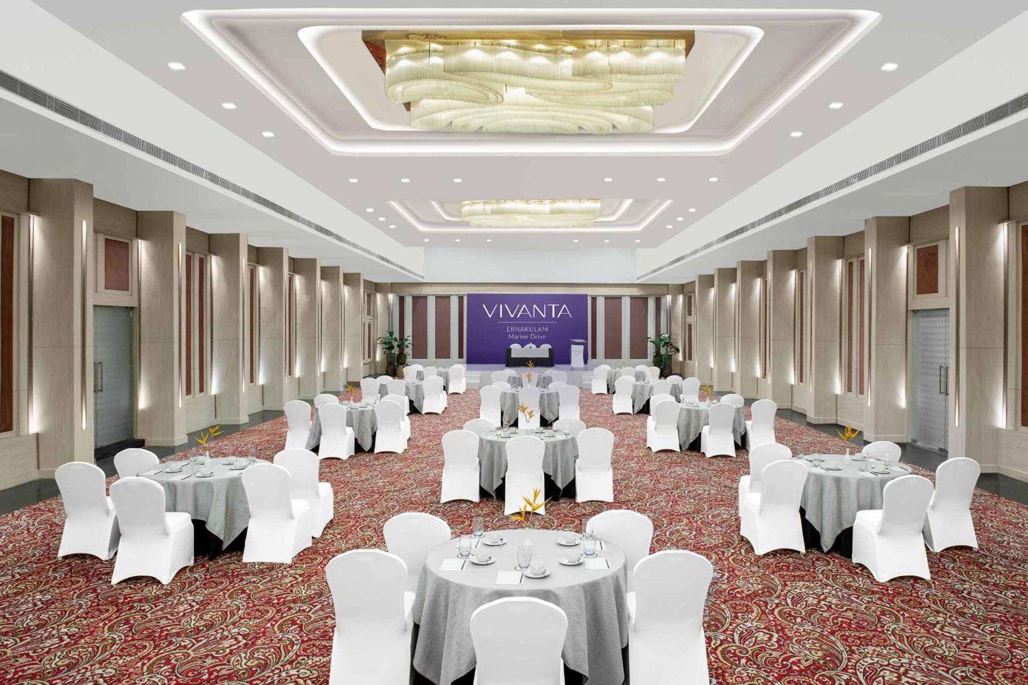 Vivanta Ernakulam, Marine Drive Kochi Luaran gambar