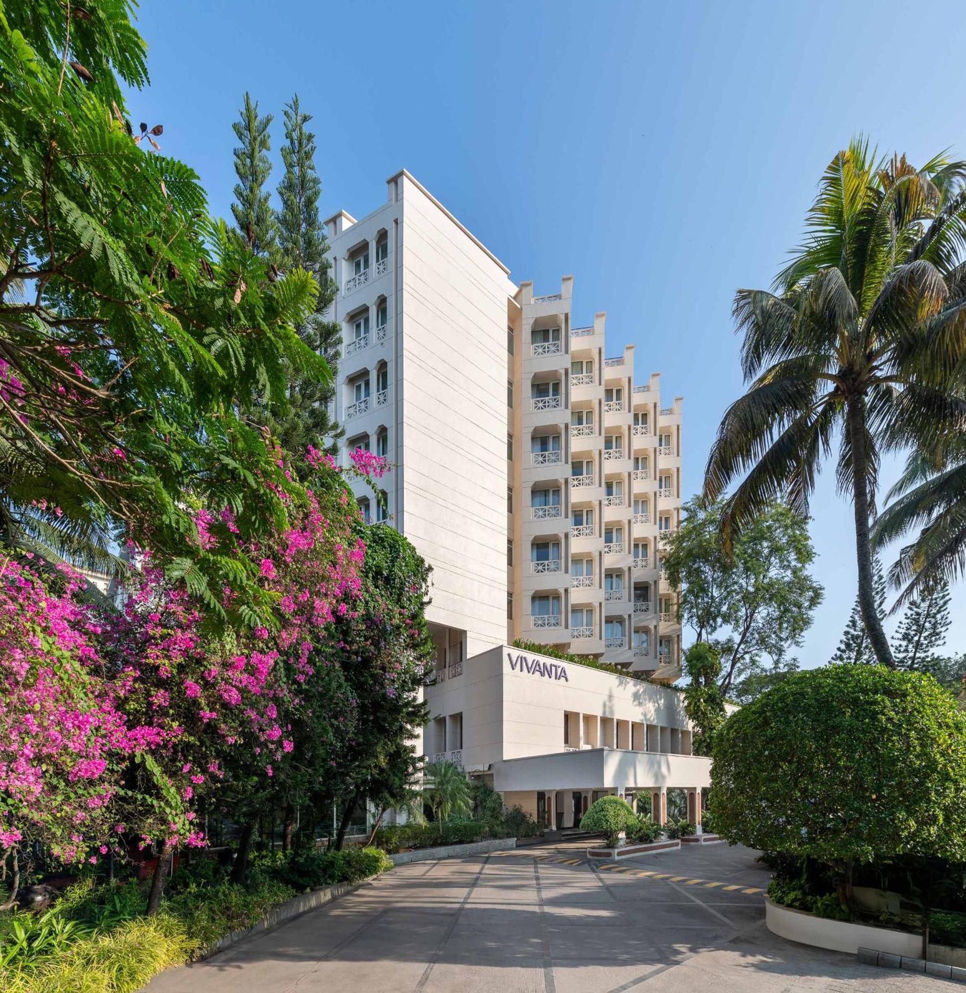 Vivanta Ernakulam, Marine Drive Kochi Luaran gambar