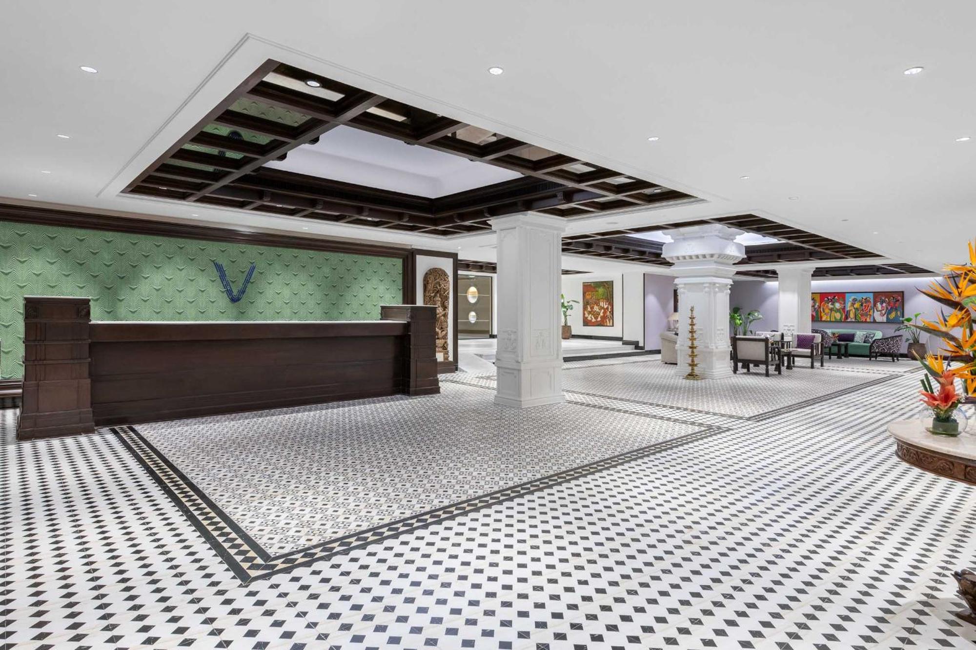 Vivanta Ernakulam, Marine Drive Kochi Luaran gambar