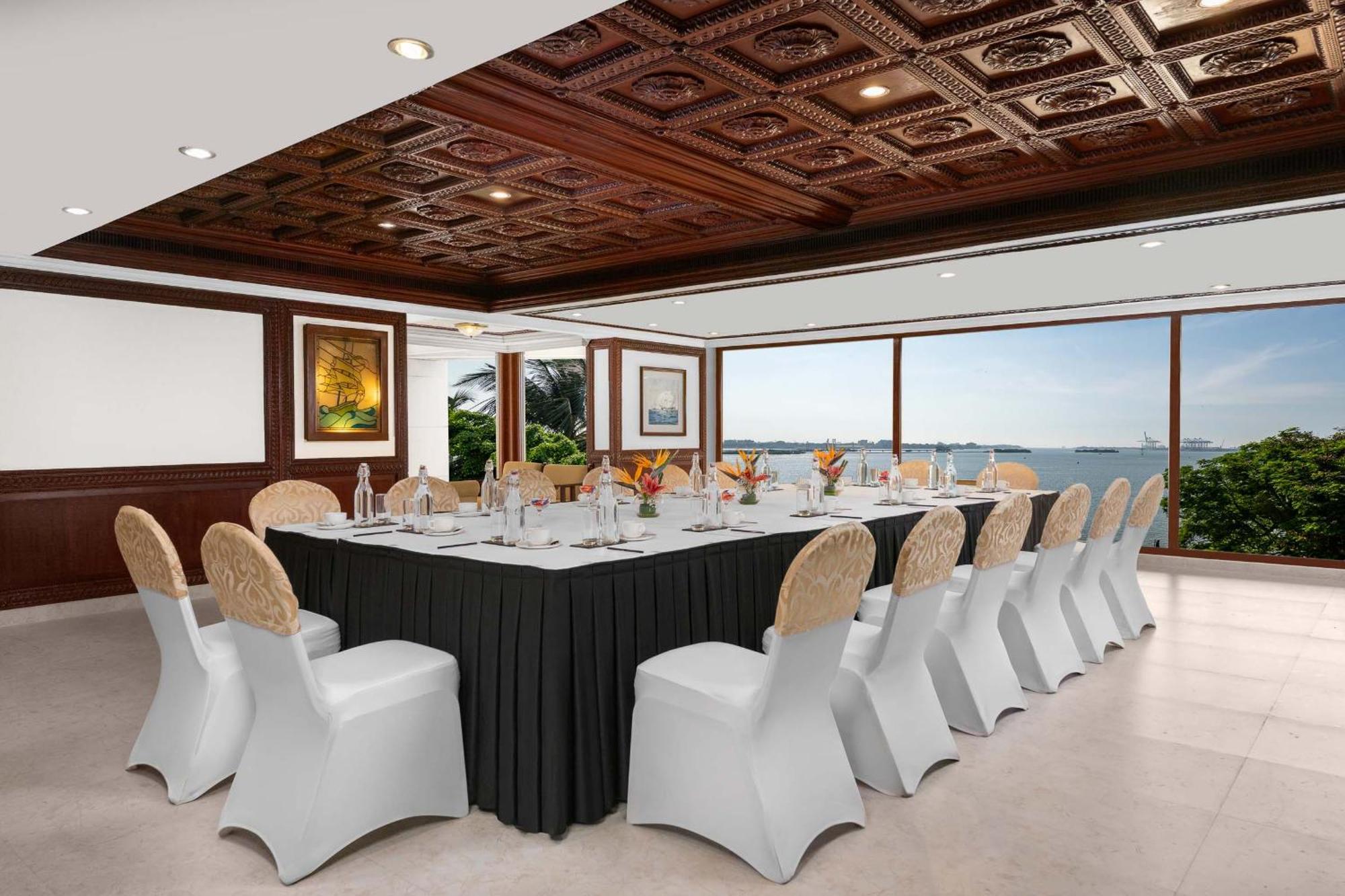 Vivanta Ernakulam, Marine Drive Kochi Luaran gambar