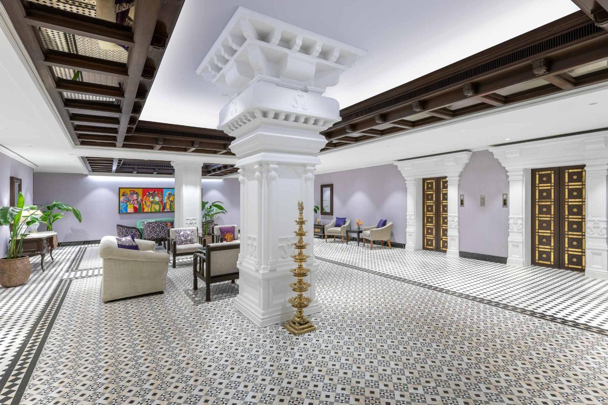 Vivanta Ernakulam, Marine Drive Kochi Luaran gambar