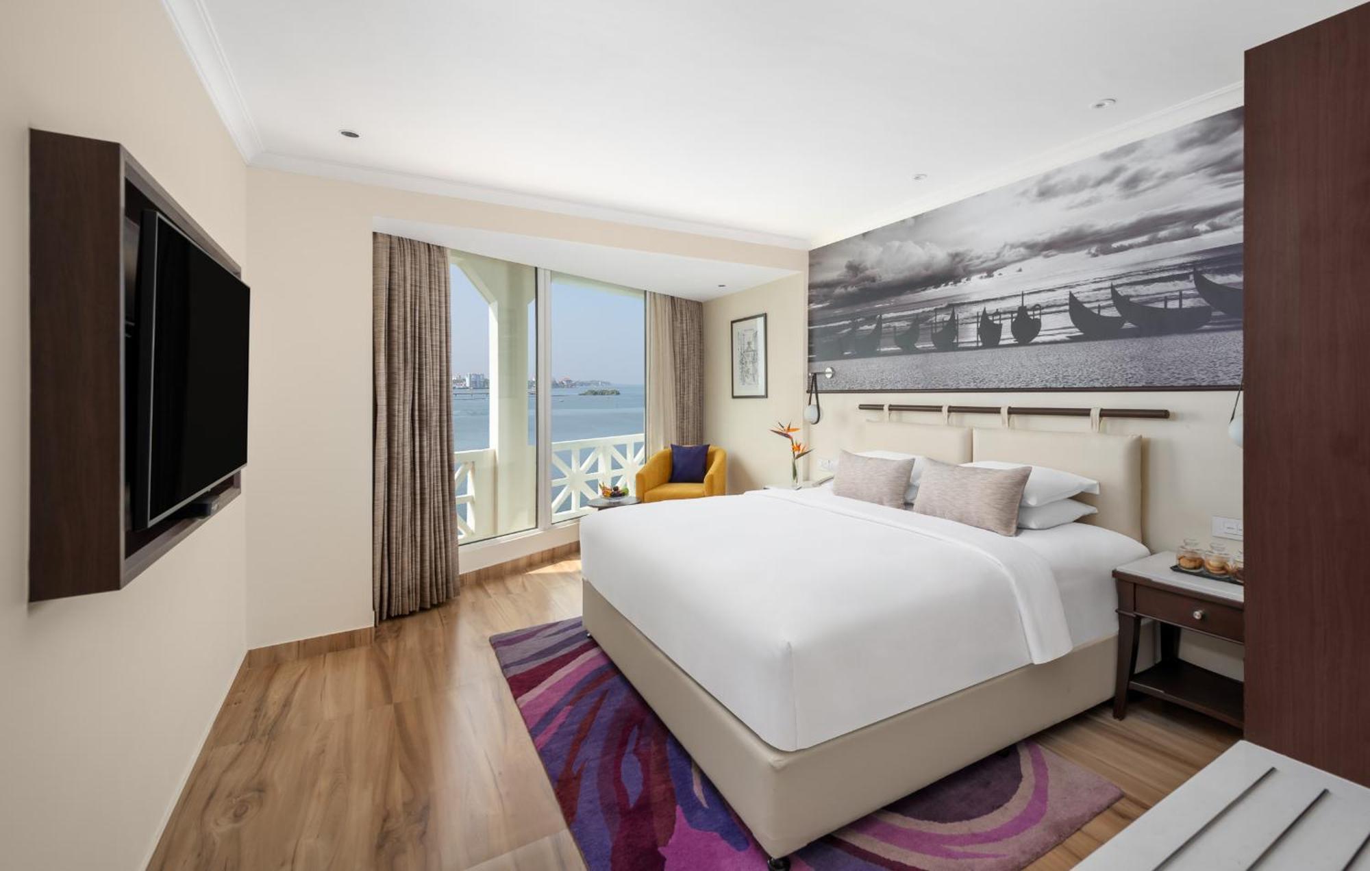 Vivanta Ernakulam, Marine Drive Kochi Luaran gambar