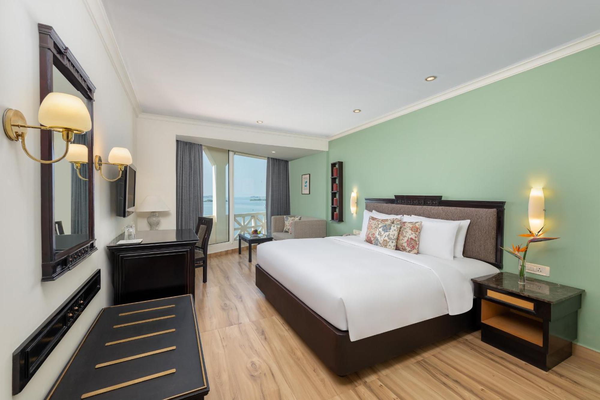 Vivanta Ernakulam, Marine Drive Kochi Luaran gambar