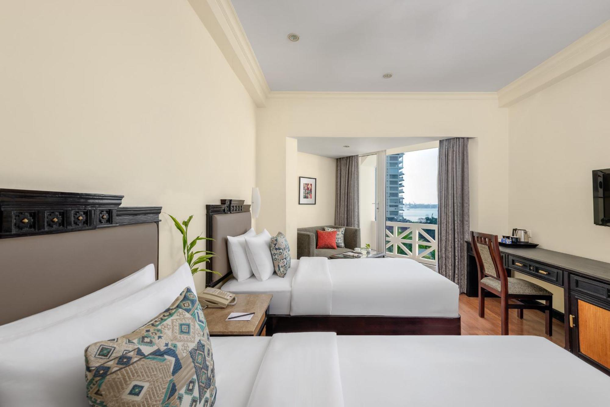Vivanta Ernakulam, Marine Drive Kochi Luaran gambar