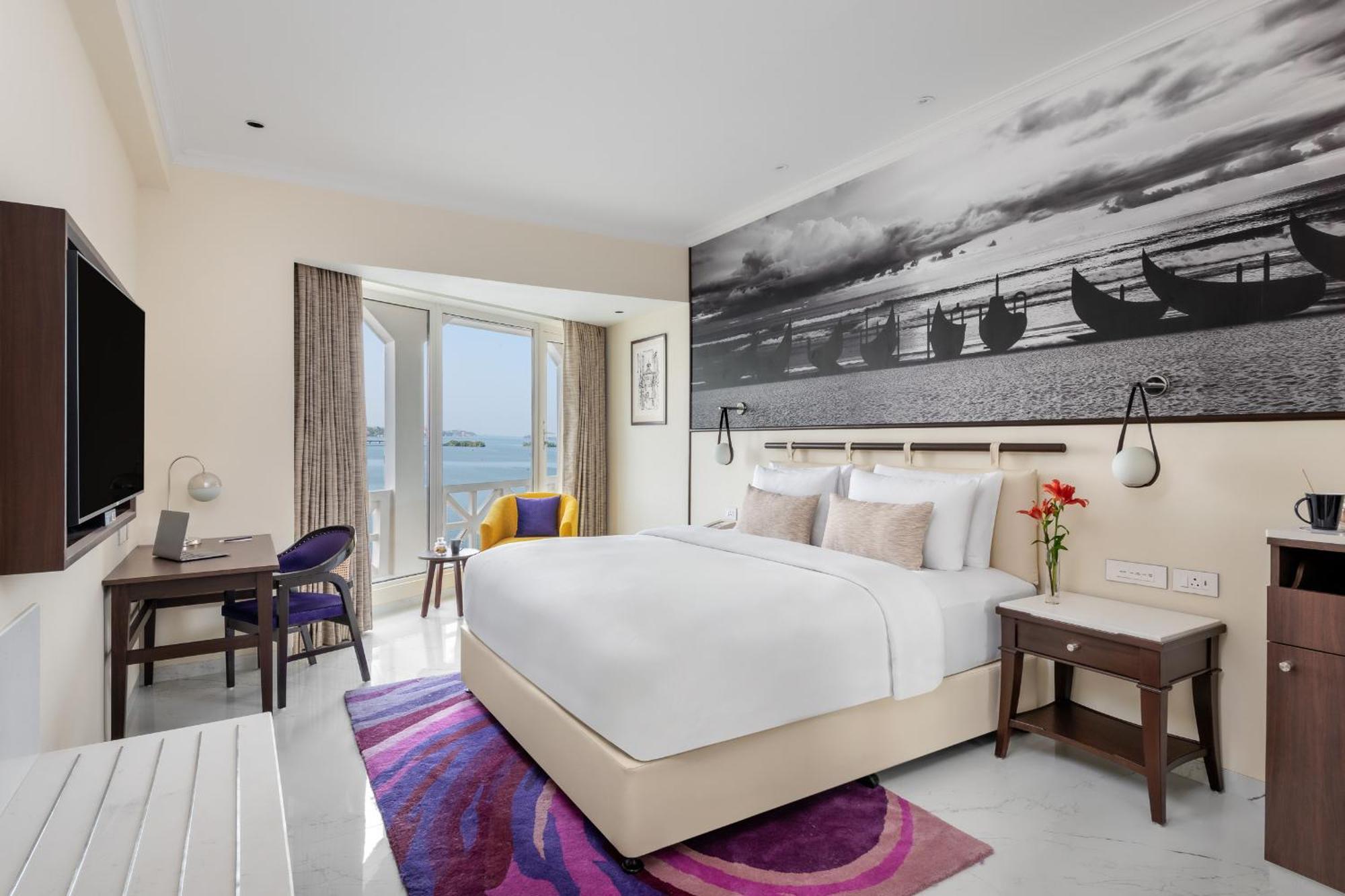 Vivanta Ernakulam, Marine Drive Kochi Luaran gambar