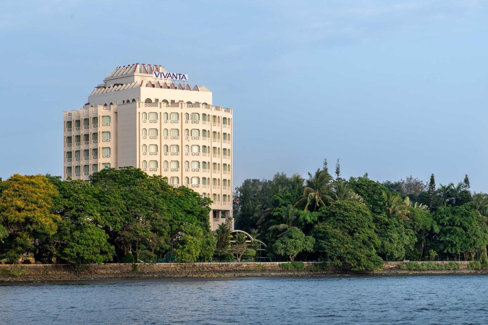 Vivanta Ernakulam, Marine Drive Kochi Luaran gambar
